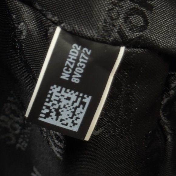 Michael Kors Black Leather Chainlink Shoulder Bag - Picture 8 of 13